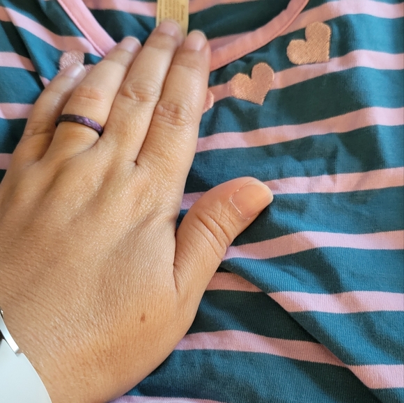 Matilda Jane outfit with hearts size 6 - Picture 5 of 5